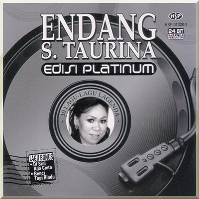 EDISI PLATINUM - Endang S Taurina (2008)