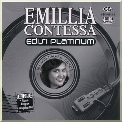 EDISI PLATINUM - Emillia Contessa (2010)