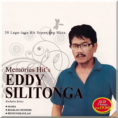 MEMORIES HIT'S - Eddy Silitongga (2013)