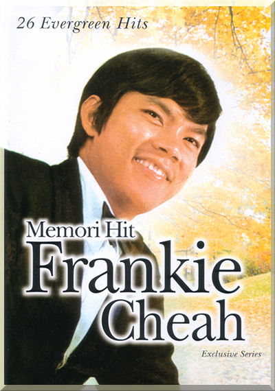 MEMORI HIT - Frankie Cheah (2005)