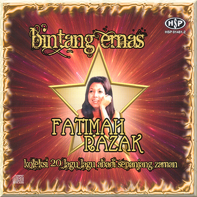BINTANG EMAS - Fatimah Razak (2015)