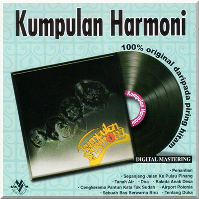 KUMPULAN HARMONI - Harmoni (1981)