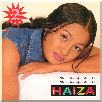 WAJAH WAJAH - Haiza (1997)