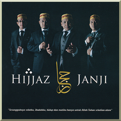 JANJI - Hijjaz (2013)