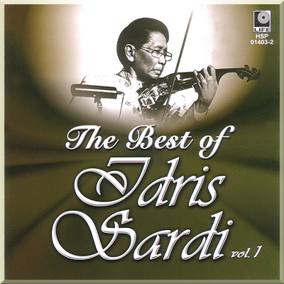 THE BEST OF IDRIS SARDI vol 1 (2011)