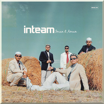 IMAN & AMAN - Inteam (2013)