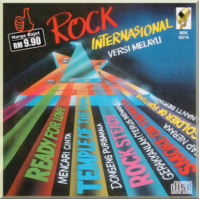 ROCK INTERNASIONAL VERSI MELAYU - Jatt & Hardattack (1989)