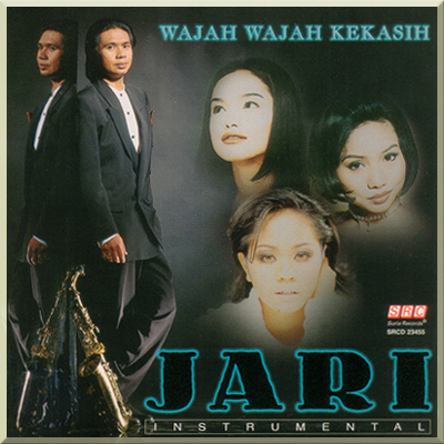 WAJAH WAJAH KEKASIH (instrumental) - Jari (1998)