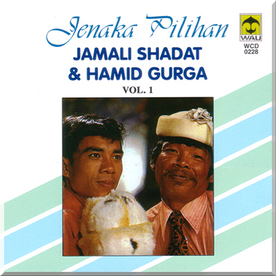 JENAKA PILIHAN vol 1 - Jamali Shadat & Hamid Gurkha (2009)