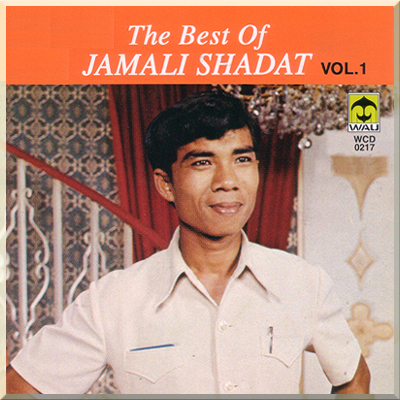 THE BEST OF JAMALI SHADAT vol 1 (2009)