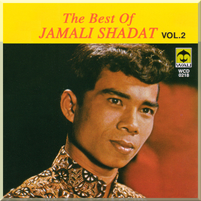 THE BEST OF JAMALI SHADAT vol 2 (2009)