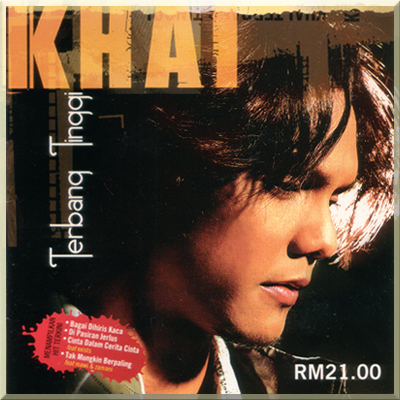 TERBANG TINGGI - Khai AF1 (2007)