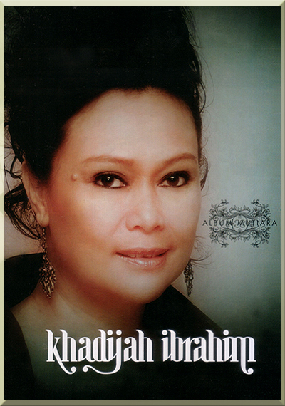 ALBUM MUTIARA - Khadijah Ibrahim