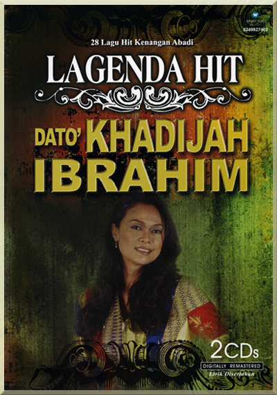 LAGENDA HIT - Khadijah Ibrahim