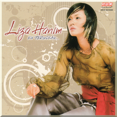 KU TERUSKAN - Liza Hanim (2003)