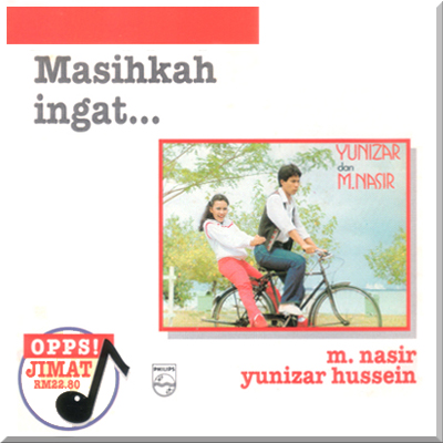 MASIHKAH INGAT - M Nasir & Yunizar (1995)