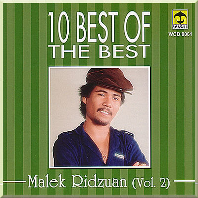 10 BEST OF THE BEST vol 2 - Malek Ridzuan (2003)