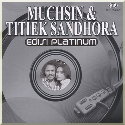 EDISI PLATINUM - Muchsin & Titiek Sandhora