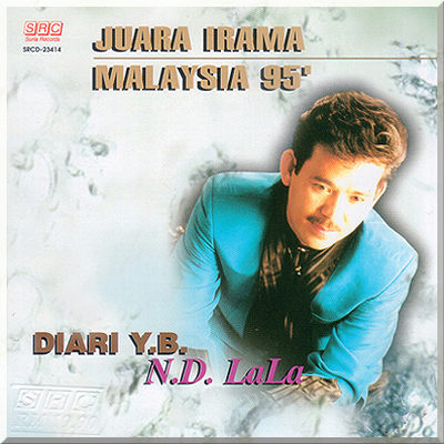 DIARI YB: JUARA IRAMA MALAYSIA 95' - ND Lala (1996)
