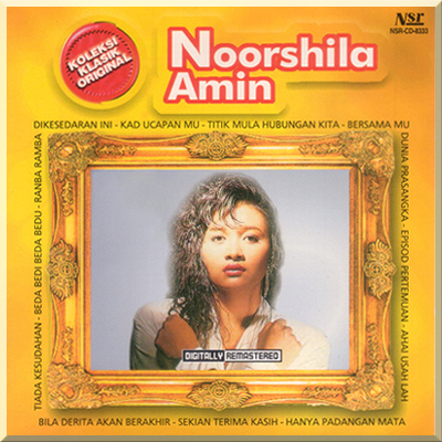 KOLEKSI KLASIK ORIGINAL - Noorshila Amin (1999)