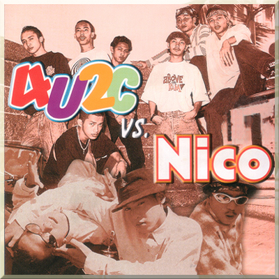 4U2C vs Nico - 4U2C & Nico (2004)