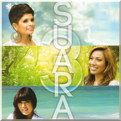 3 SUARA - Jaclyn Victor, Ning Baizura & Shila Amzah (2011)