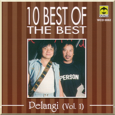 10 BEST OF THE BEST vol 1 - Pelangi