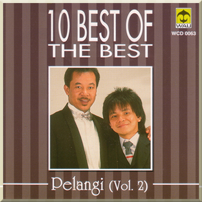 10 BEST OF THE BEST vol 2 - Pelangi
