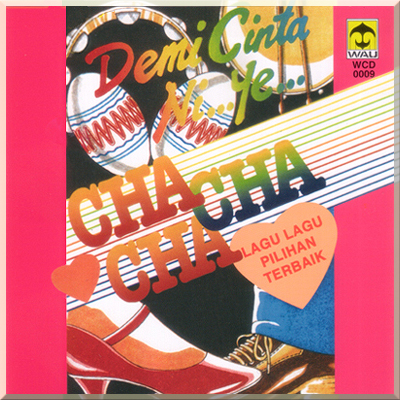DEMI CINTA NI YE ... CHA CHA CHA - Rosemaria & Lionel (1986)
