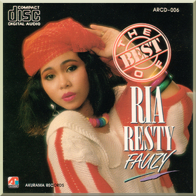 THE BEST OF RIA RESTY FAUZY (1994)