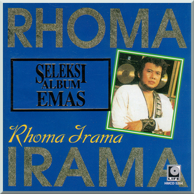 SELEKSI ALBUM EMAS - Rhoma Irama (1996)