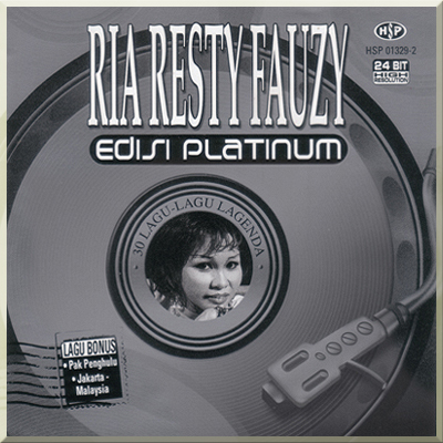 EDISI PLATINUM - Ria Resty Fauzy (2008)