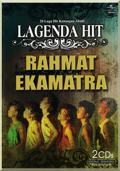 LAGENDA HIT- Rahmat Ekamatra (2010)
