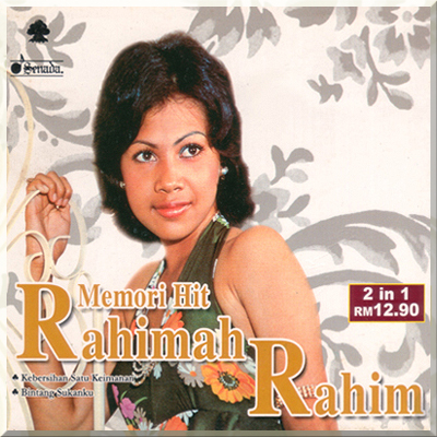 MEMORI HIT - Rahimah Rahim