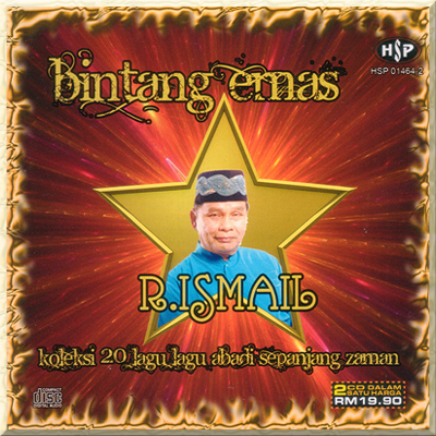 BINTANG EMAS - R Ismail