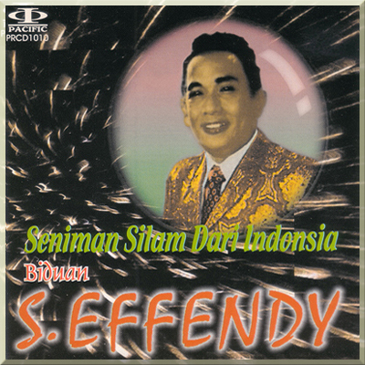 SENIMAN SILAM DARI INDONESIA - S Effendy (1994)