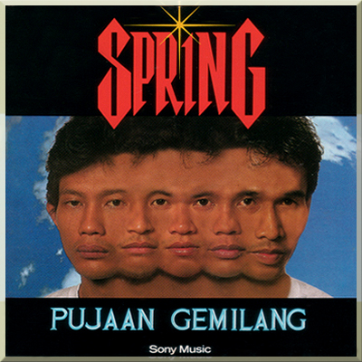 PUJAAN GEMILANG - Spring (1995)