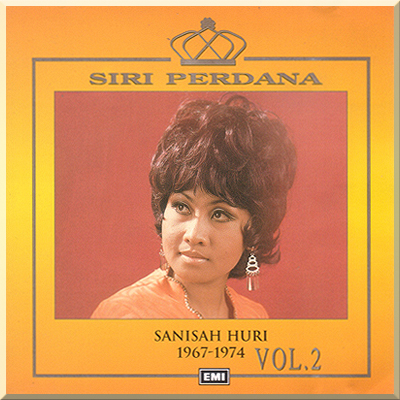 Sanisah Huri 1967-1974 vol 2