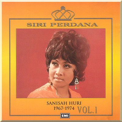 Sanisah Huri 1967-1974