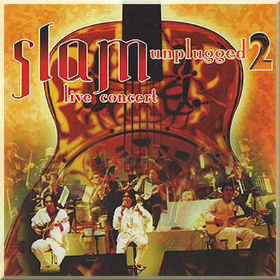 LIVE CONCERT UNPLUGGED 2 - Slam (1997)