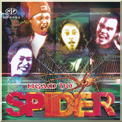 NGAM HO - Spider (1998)