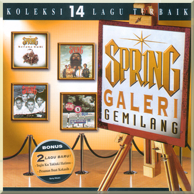 GALERI GEMILANG - Spring (1999)