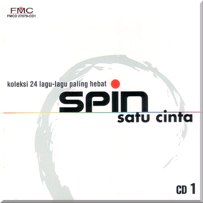 SATU CINTA - Spin (2004)