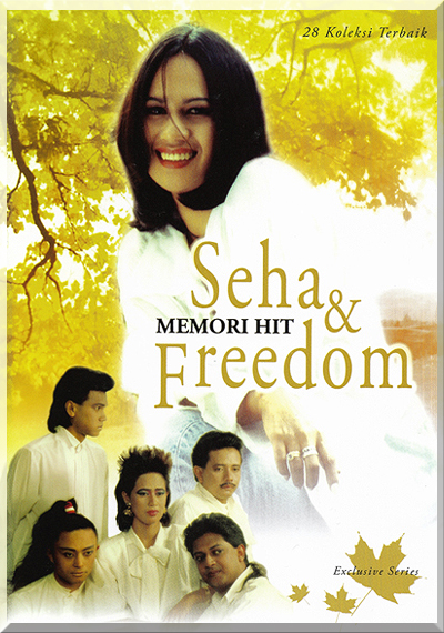 MEMORI HIT - Seha & Freedom (2006)