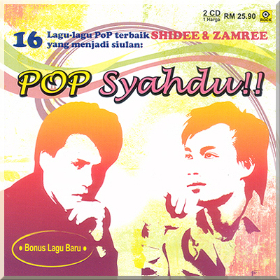 POP SYAHDU - Shidee & Zamree (2011)
