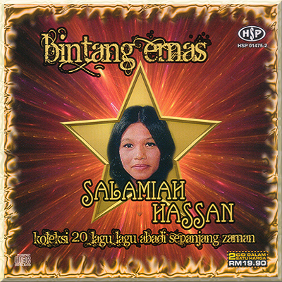 BINTANG EMAS - Salamiah Hassan (2014)