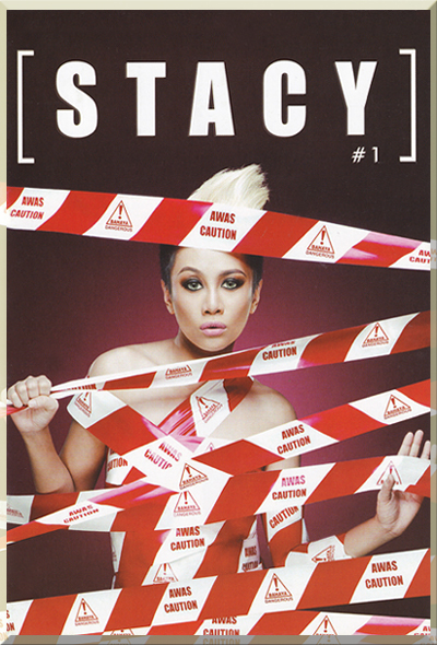 #1 - Stacy