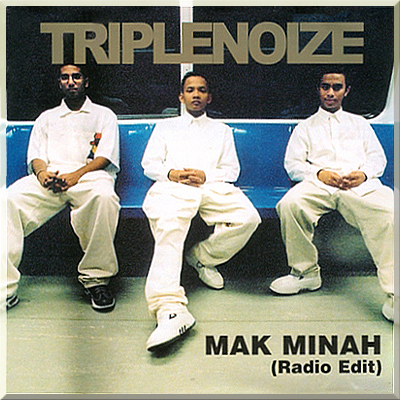 MAK MINAH - Triplenoize (2002)
