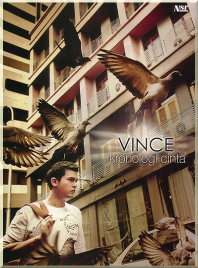 KRONOLOGI CINTA - Vince (2010)