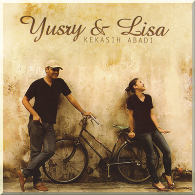 KEKASIH ABADI - Yusry & Lisa Surihani (single) (2014)
